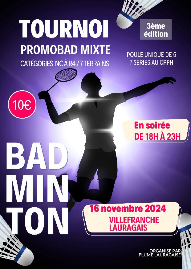 PROMOBAD MIXTE